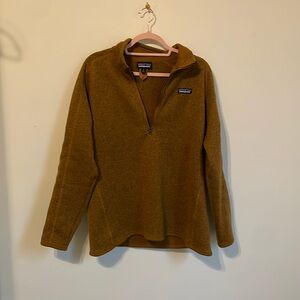 Patagonia sweater